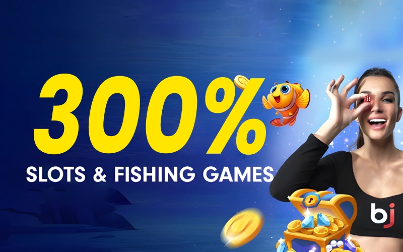 Unlock Baji casino bonuses today and boost your slots and fishing play with massive extra balance.
